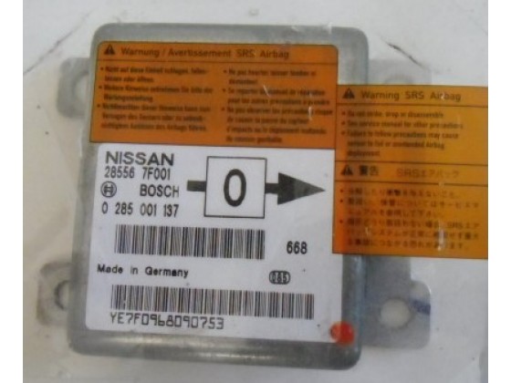 Centralina Airbag Nissan Terrano II 1997 ca173